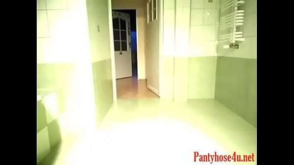 Pantyhose Free Shemale Solo Porn Video b7-Pantyhose4u.net